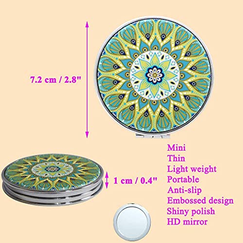 Beaufy Ingrandito Specchio Compatto con