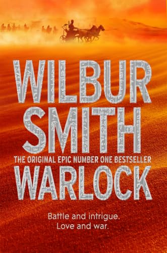 Image of Warlock (The Egyptian Novels)