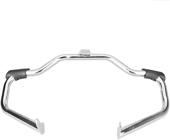 Amazon Gzyf バイク エンジンガード クラッシュバー サブフレーム 車体 転倒 立ちごけ 保護 ハーレー Flstc Flstn Flstf エンジンガード 車 バイク