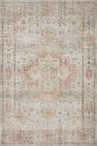 Loloi Heidi HEI-02 Sage/Multi Area Rug 7