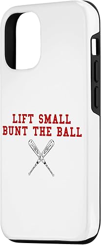 Miniatura 2 de Funda para iPhone 1212 Pro Leadoff Hitter Lift Small Bunt The Ball Bases de carga de béisbol