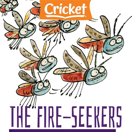 The Fire-Seekers by Lori Wollerman Nelson episode artwork