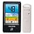 AcuRite 00509 Color Weather Station with Count Temperature/Humidity/Forecast,Black and White