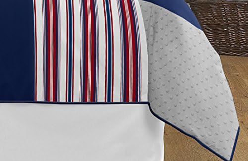 sweet jojo baseball bedding