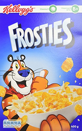  Kellogg's Céréales Frosties 400 g