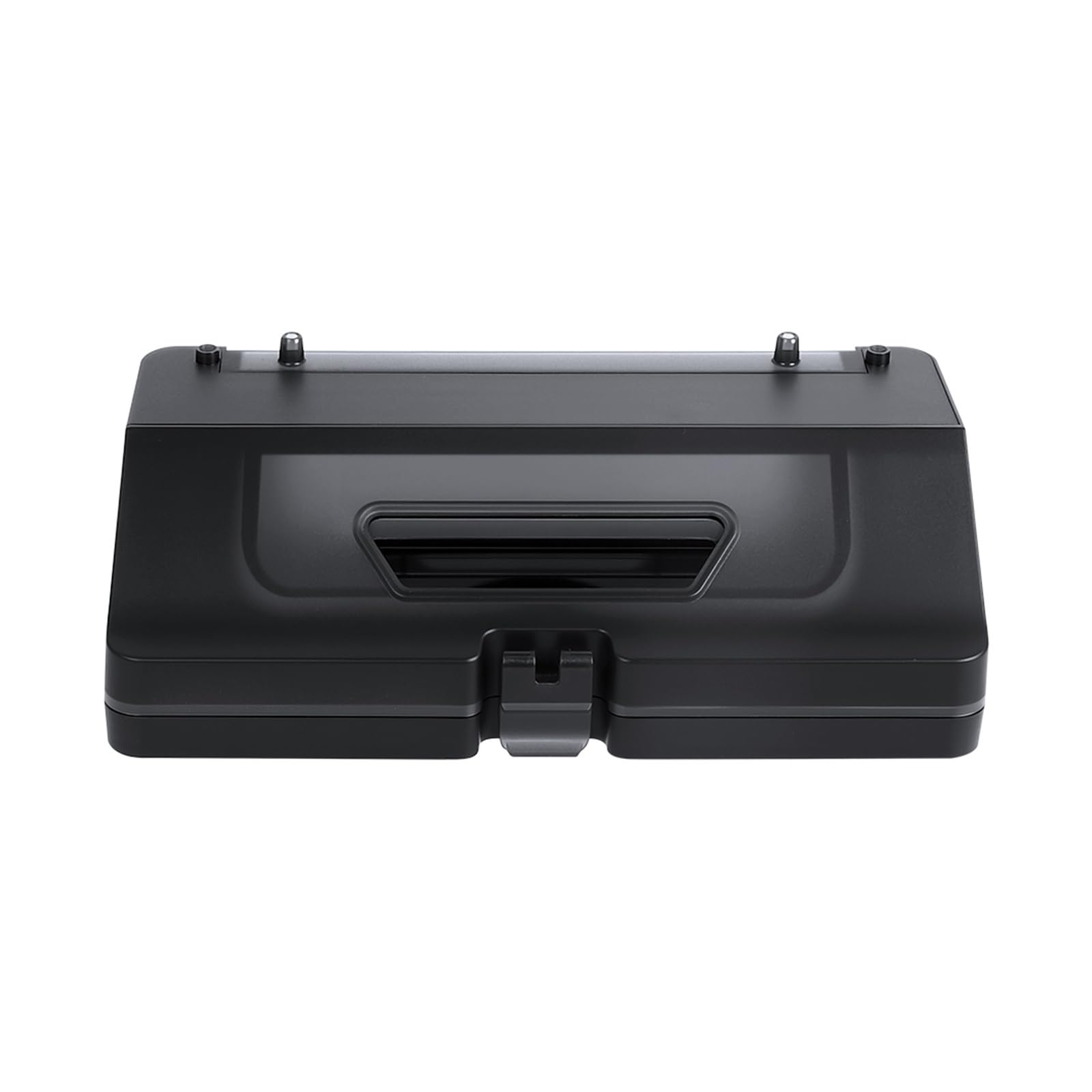 Fcoin 1Pc 2 In 1 Water Tank Dust Box ，Compatible For Mijia， Mop Pro Stytj02ym/ 3C/ Mvxvc01-Jg/Compatible For Viomi， V2/V3 Robotic Vacuum Cleaner Accessories