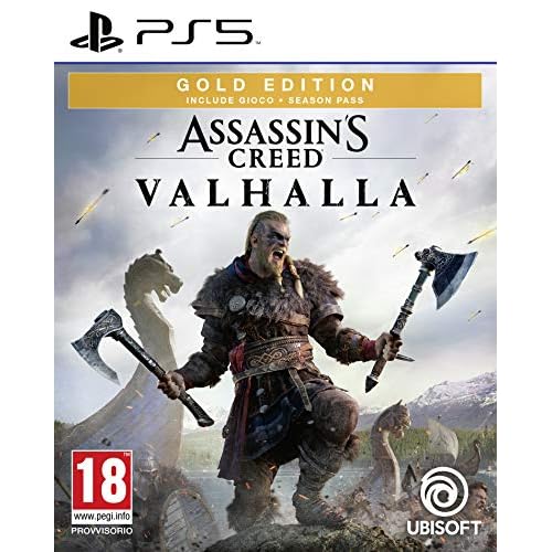 Assassin's Creed Valhalla - GOLD EDITION