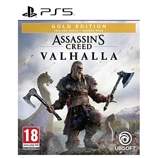 Assassin's Creed Valhalla - GOLD EDITION