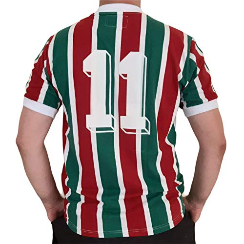 Camisa Fluminense Retro 1984 Oficial Tamanho:GG