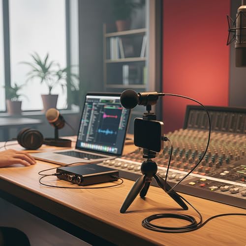 Câble USB C vers micro USB résout déconnexion micro MV7 2m