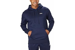 Fila Men's Performance Pullover Hoodie