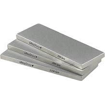 Ultra Sharp II Diamond Sharpening Stone Kit - Coarse/Medium/Extra Fine