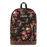 JanSport Right Pack Expressions Backpack - School, Travel, Work, or Laptop Bookbag, Countryside Garden Print