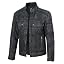 Distressed Washed Black (New)