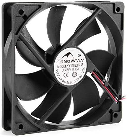 Spal Ventilatoren 24 Volt DC - Ventilator