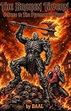 h.p. lovecraft dagon  The Broken Tavern Volume 9: The Pyromantic Tyrant (English Edition)
