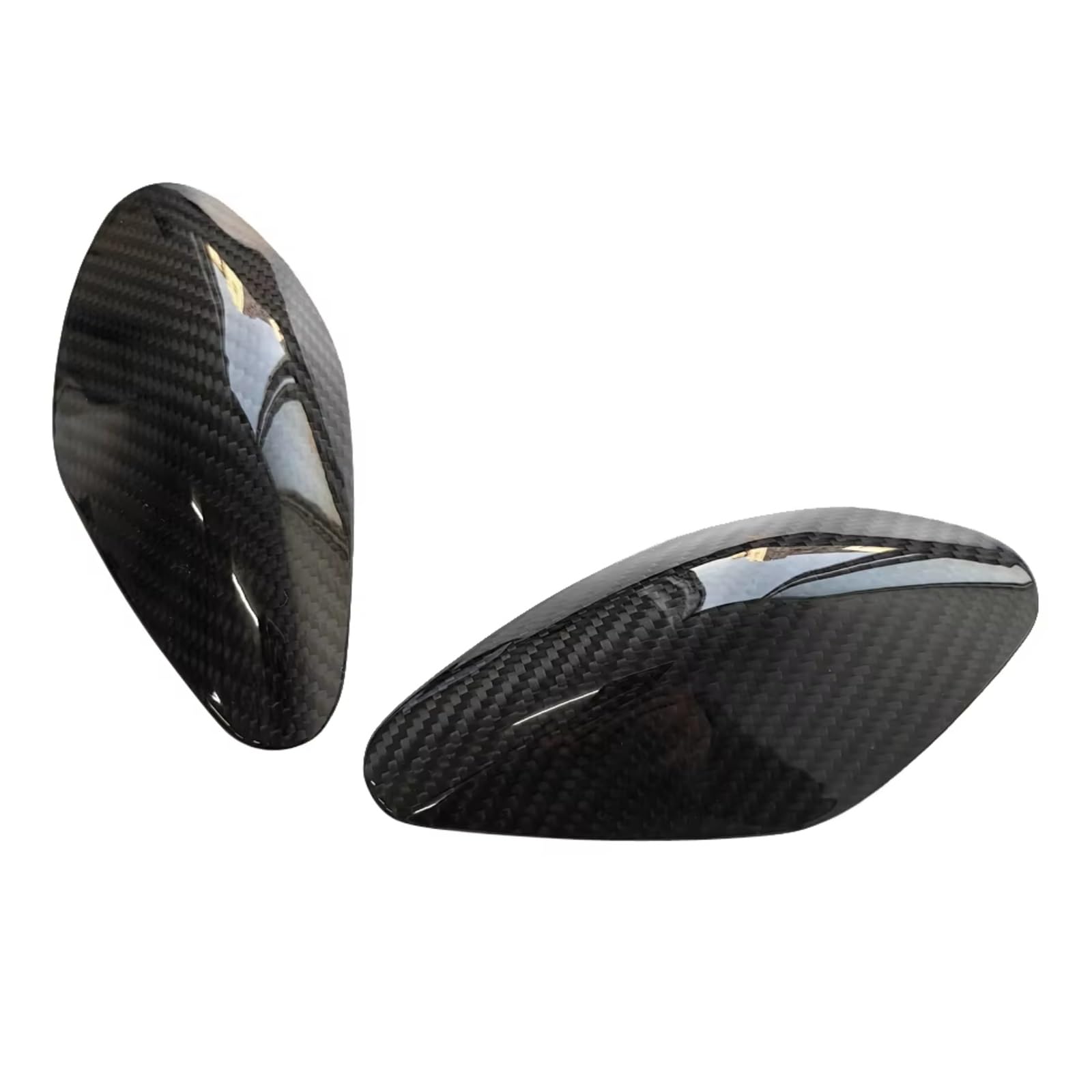 Compatibile Con Per Z650 2017 2018 2019 2020 202 2023 2024-2026 Copertura Serbatoio Carburante Moto Fibra Carbonio Protezione Dalla Caduta Antiscivolo Serbatoio