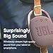 JBL Clip 4, Teal - Portable Bluetooth 5.1 Speaker - Up to 10 Hours of Play - Waterproof & Dust Resistant - Includes Noise & Echo-Canceling Speakerphone