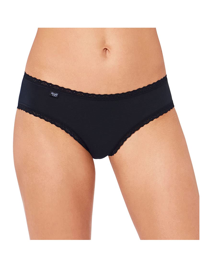 Sloggi 24|7 Cotton Lace Hipster 6er Pack