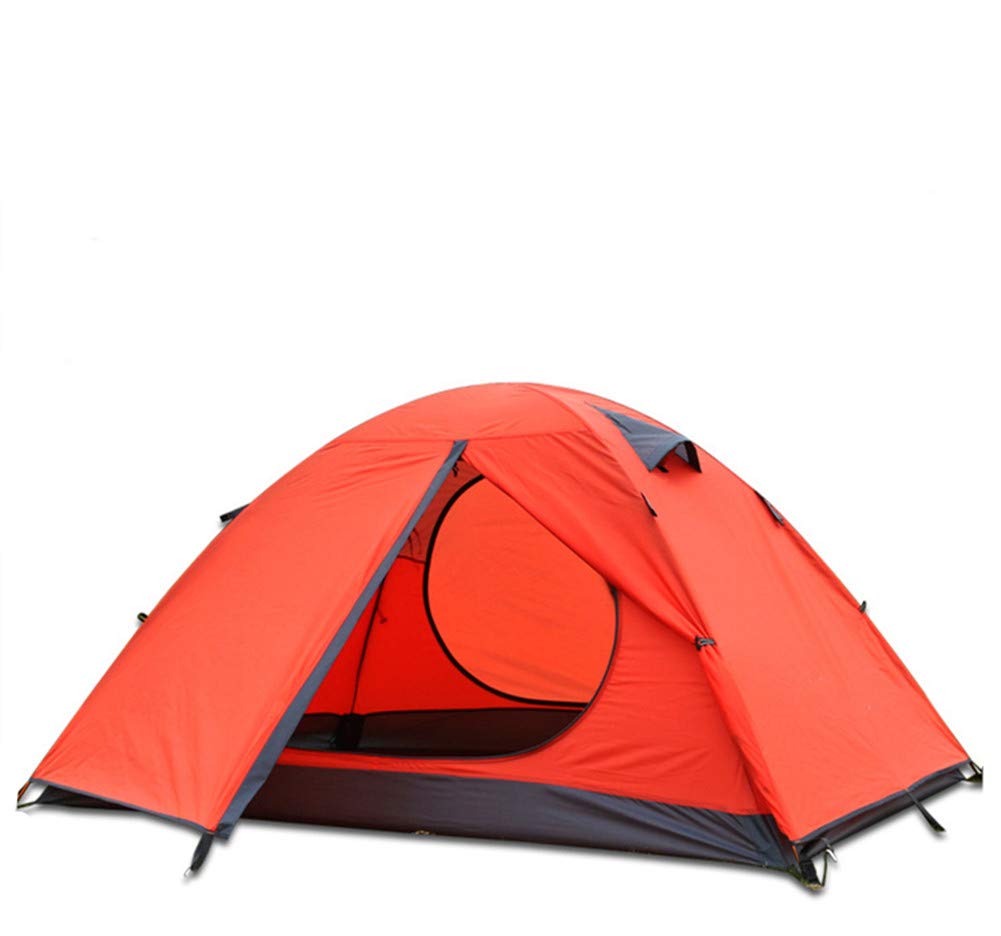 Amazon.co.jp: TRIWONDER 二重層 テント 1 2 3人用 アウトドア 防災用