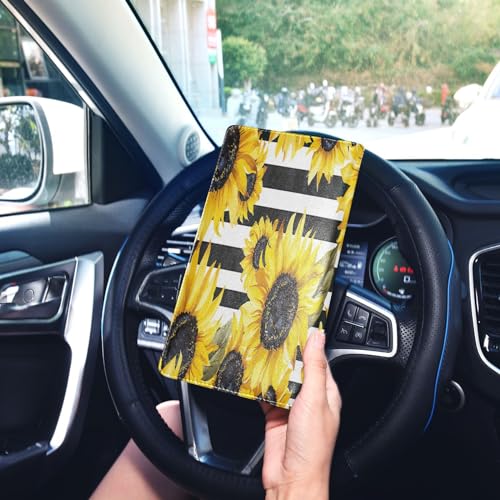 Organizador de Carro de Cuero miniatura 7