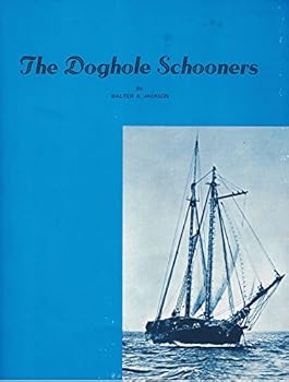 Paperback The doghole schooners Book