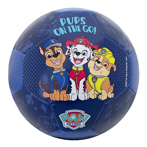 Consejos y comparativas para Comprar Balón barca los más solicitados. 32 Voit Balón de Fútbol No. 3 Paw Patrol Full Group