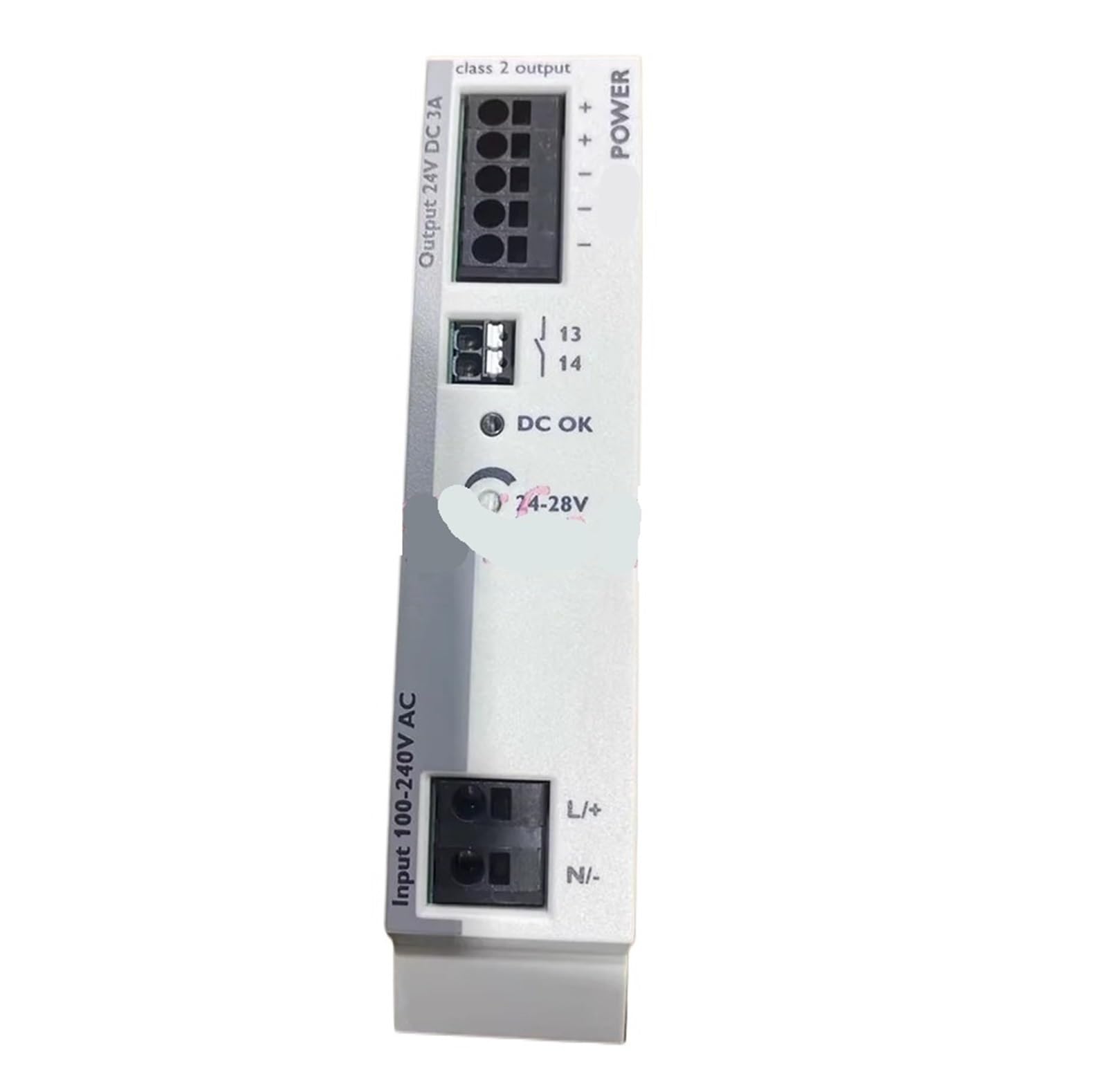 CLBSWYEJK 2903147 TRIO-PS-2G/1AC/24DC/3/C2LPS-2903147 POWER Supply 24 V DC/3 A C2LPS