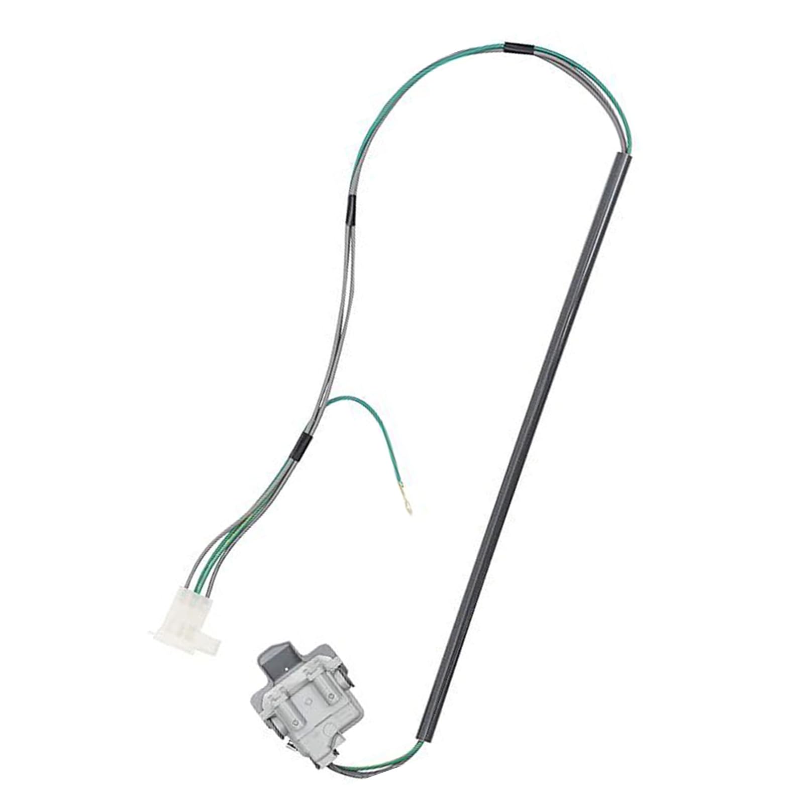 Kalttoy Washing Machine Lid Switches Replacement Part 3355458 Washer Lid Switches Washers Accessories Easy Install Laundry Machine Replacement Part for Washer Door Assembly Easy Install Component