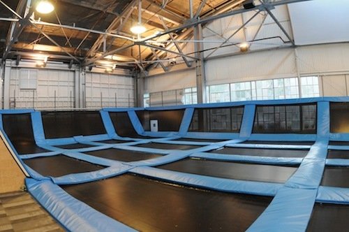 Sample Business Plan for Indoor Trampoline Park or Indoor Trampoline Arena