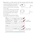 Upgrade RGTTOTG CDS Smart Card Reader Writable Key ID IC NFC Card Replicator Reader 125KHz Frequency Identification Card Writer for R4 R5 Smart Ring Reading Writing