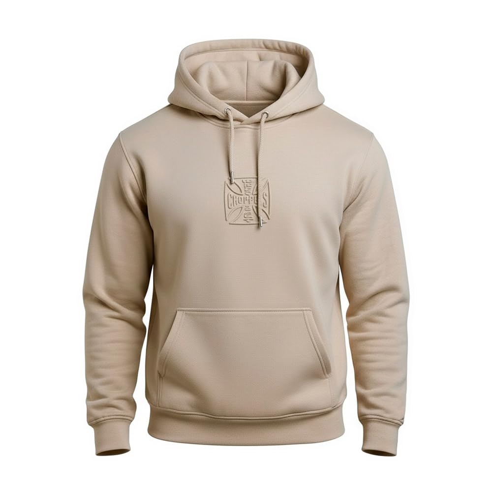 West Coast Choppers Embossed Hoodie XL