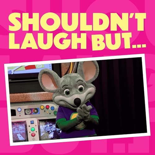 『Chuck E Cheese, D*ckheads & Dog Ozempic』のカバーアート