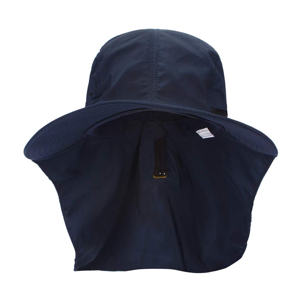 MK MATT KEELY Al Aire Libre Coleta de Verano para Hombres Sombrero Hombre Sol Boonie Cubo de Protección Sol Sombreros de Pesca para Hombre Sombrero de Senderismo