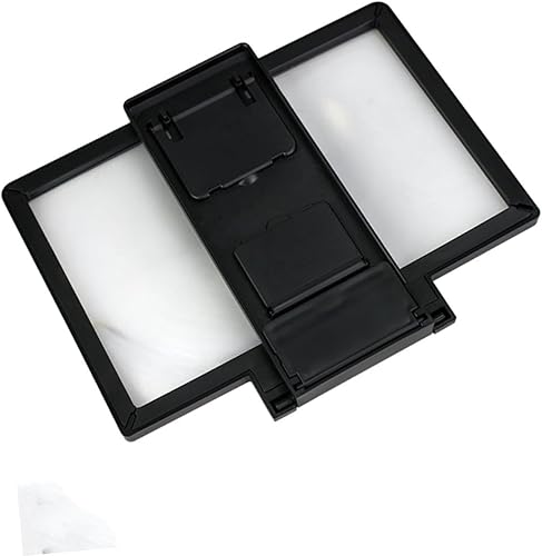 Miniatura 8 de Hemobllo Soporte de teléfono para soporte de mano para amplificador de teléfono, soporte para teléfono celular, soporte para teléfono celular,