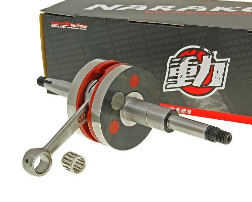 Naraku Kurbelwelle Racing HPC