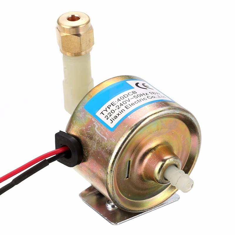 JOEBO Bomba Sumergible Eléctrica 900W para Máquina de Humo de Cobre Aceite 40DCB 220V-240V AC para Escenario y Fiestas miniatura 4