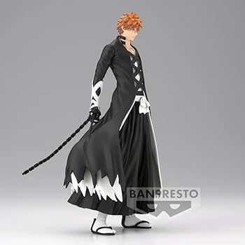 BLEACH 千年血戦篇　SOLID AND SOULS　フィギュア プライズフィギュア】BLEACH SOLID AND SOULS -黒崎一護-Ⅱ