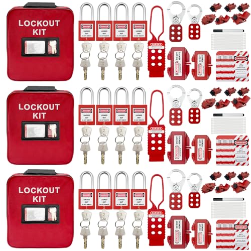 Top 10 Best Lock Out Tag Out for Electrical Panel in 2026