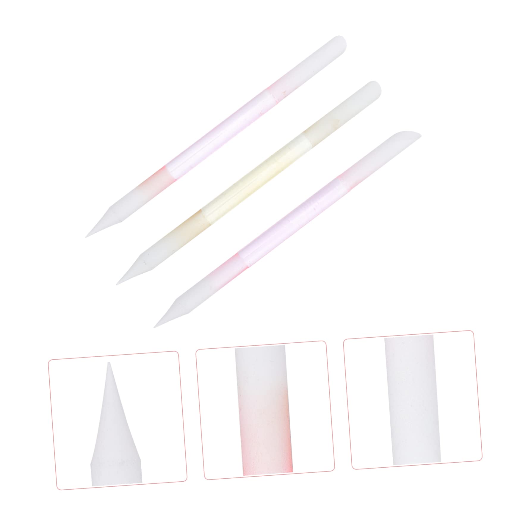 POPETPOP 15stücke Teiliges Sanding Nail Files Doppelseitige Glasfeilen Für Maniküre Nagelpolitur Und Nagelformung Für Natürliche Nägel Und Gelnägel Hochwertige Tragbare