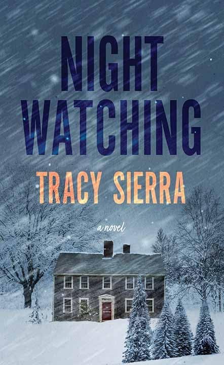 Nightwatching (Center Point Platinum Mystery (Large Print))