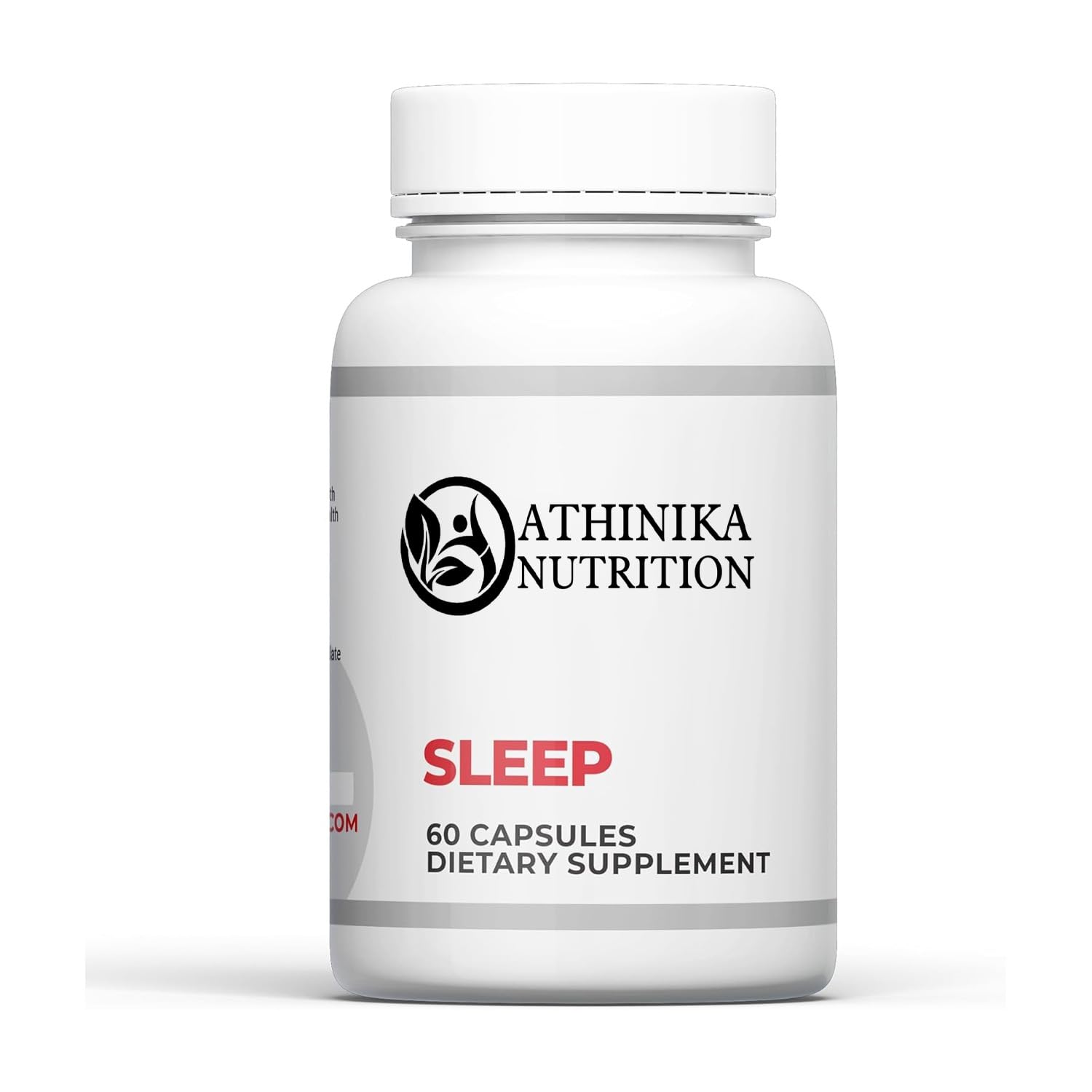 Sleep Supplement for Adults - 3mg Melatonin, L-Theanine & Magnesium Supplement for Deep Rest, Relaxation & Longer Sleep - Non-Habit Forming, 3-in-1 Natural Sleep Support - 60 Capsules-picture-39
