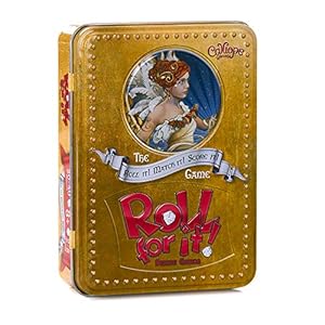 Calliope Games Roll for It! Deluxe Edition Board Game