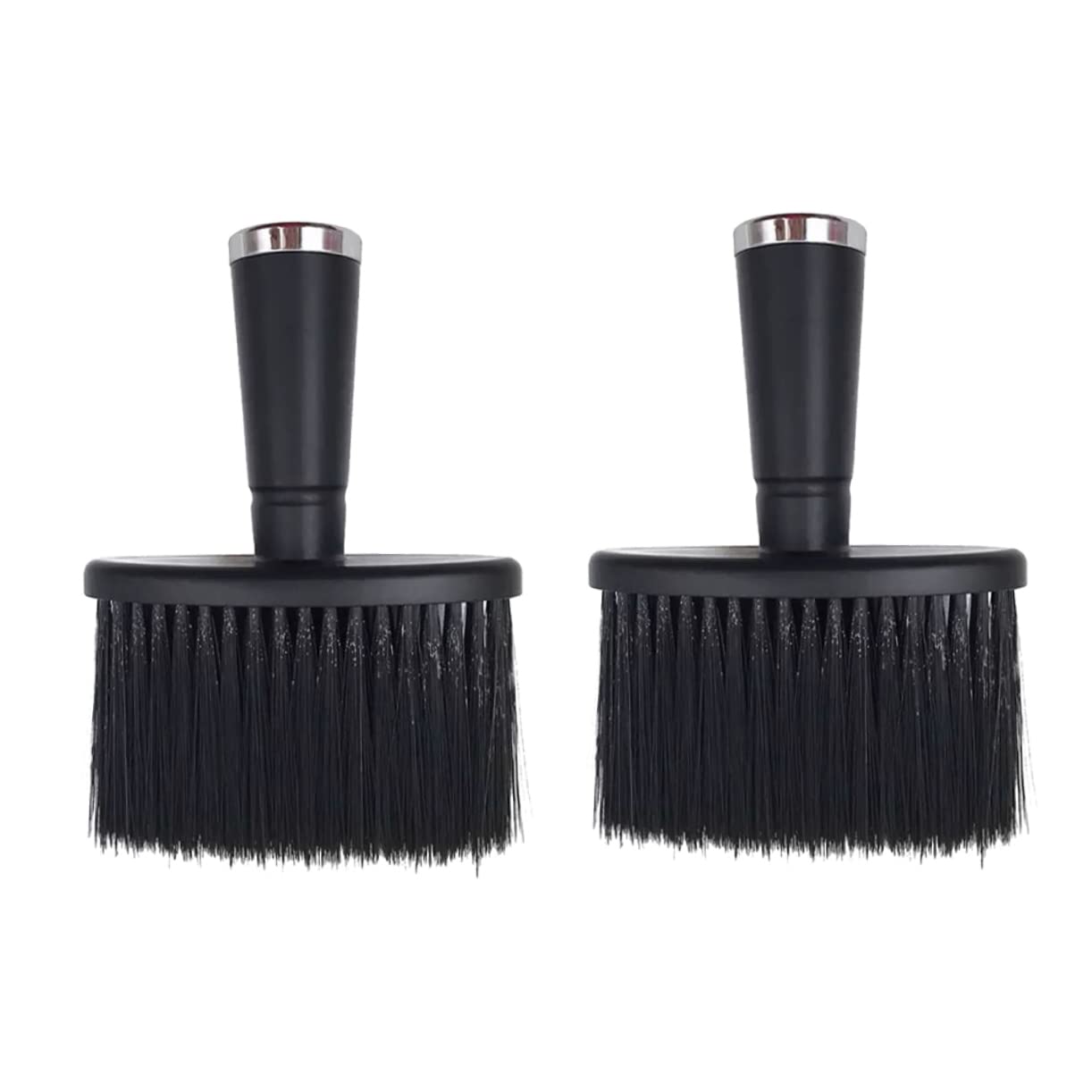 Baluue Men's Hair Care Tool Barber Neck Duster Brush Gentle Face Cleaning for Daily Use