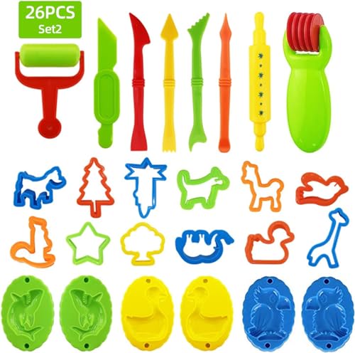 La Mejor Selección de Moldes para niños , tabla con los diez mejores. 15 Imagen adicional