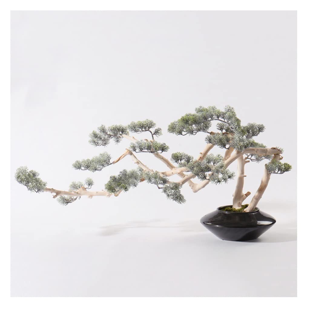 GTHTUHFD Simulation Potted Plants Bonsai Tree Artificial Bonsai Bonzai Tree Artificial Bonsai Tree Home Furnishings Artificial Bonsai