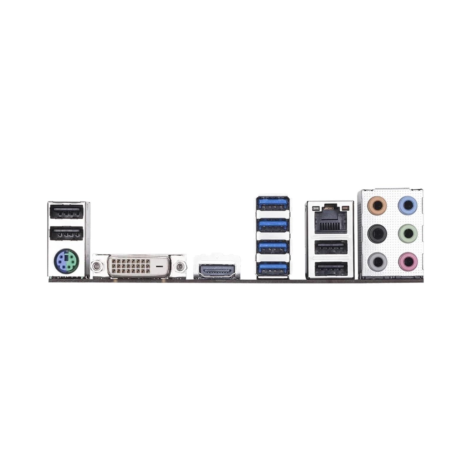 Carte Mere Carte mère Fit for Gigabyte B450 Gaming X 64 Go DVI HDMI AM4 DDR4 ATX