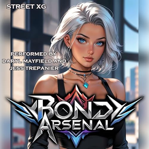 Bond Arsenal by Street XG episode artwork