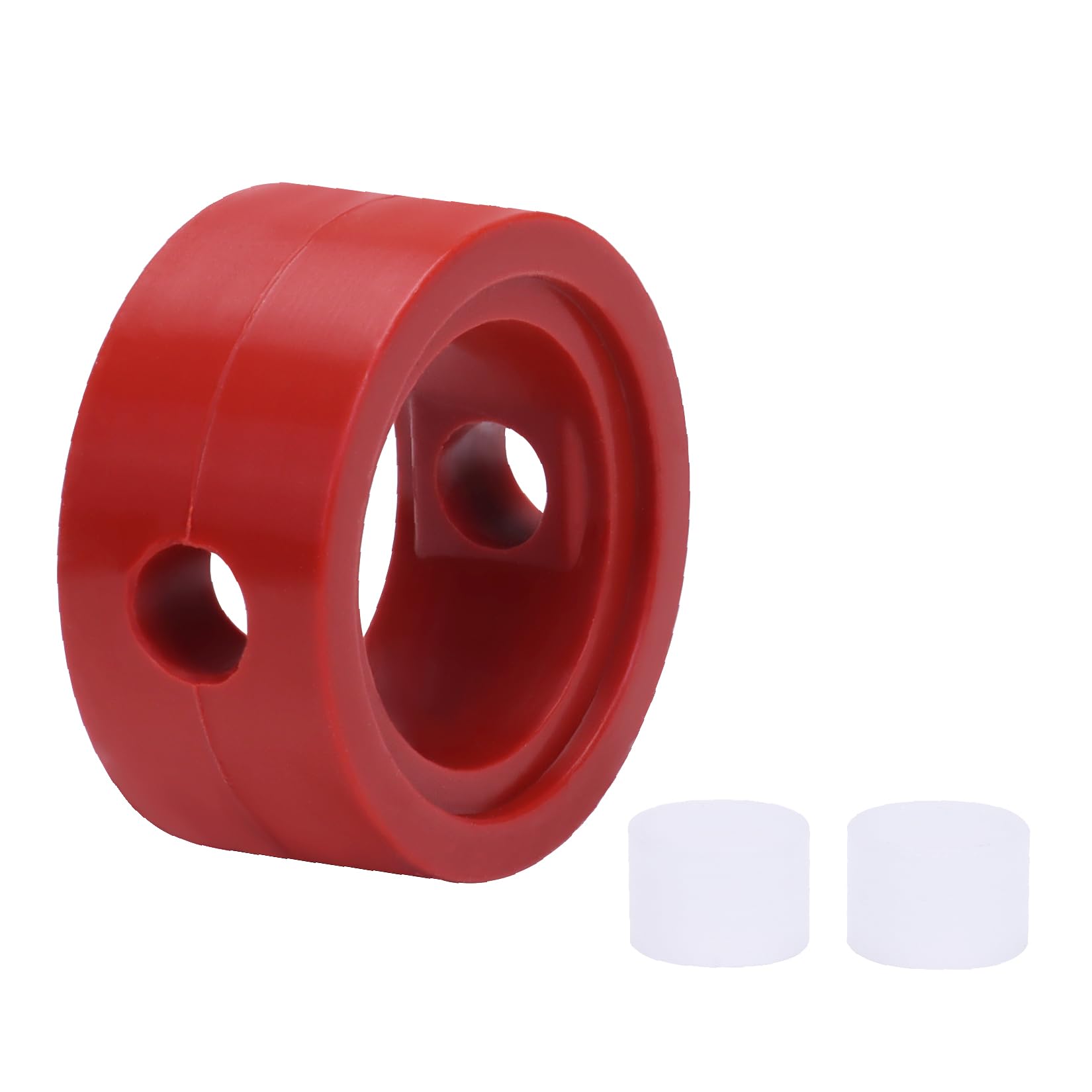 Kit DERNORD con asiento de silicona para sellado hermético en válvulas de 1-1/4"