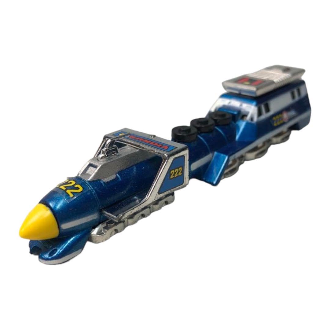 銀河222 Amazon | 銀河鉄道999 メカコレ 222 ビオナス2号 プラモデル